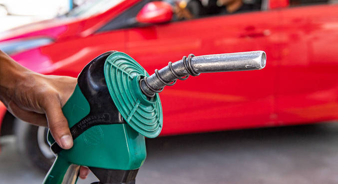 O preço da gasolina subiu 8,33% em março e impulsionou a inflação do período