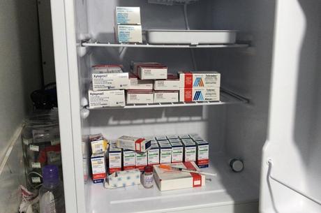 Farmácia vendia medicamentos controlados sem autorização
