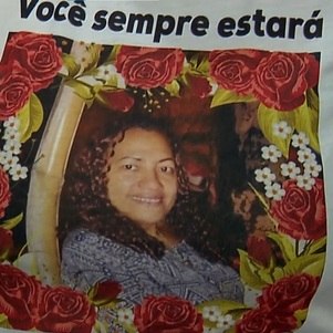 Maria do Rosário deixa um filho de 13 anos
