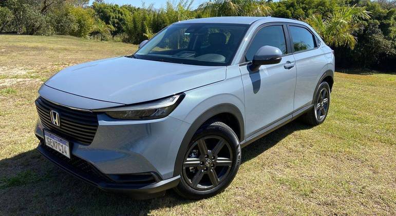 Honda HR-V passa a ser vendido por R$ 148.900 na versão EX