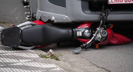 Motociclistas são as maiores vítimas no trânsito