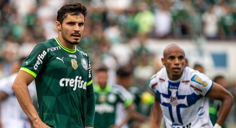 Portal R7.com on X: Fim de jogo! Palmeiras reverte a vantagem tricolor,  faz 4x0 e conquista o título do Campeonato Paulista ⚽️🏆  #FinalPaulistãoNaRecord  / X