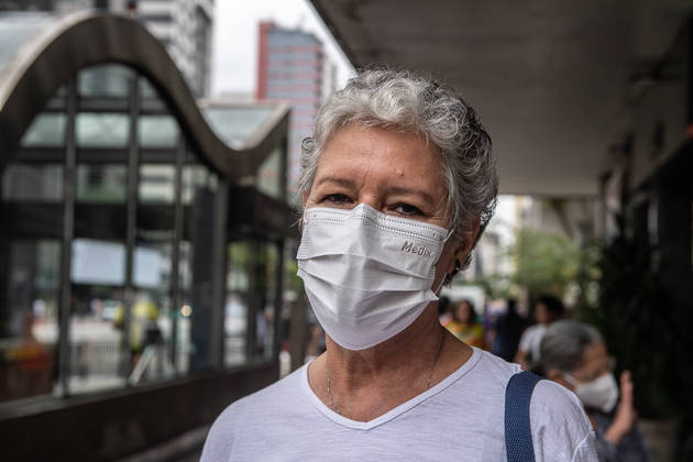 São Paulo, SP - 20.01.2023 - Americanas, recuperação judicial - Loja Americanas express, da av. Paulista, trabalha normalmente apesar d pedido de recuperação judicial. Foto Edu Garcia/R7