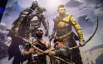 São Paulo, SP – 06.10.2022 – BGS22, Brasil Game Show -  BGS, maior evento para o mundo dos gamers no Expo Center Norte, produtos, acessórios, jogos, cosplayers e stands das mais importantes marcas dos nerds. Foto Edu Garcia/R7