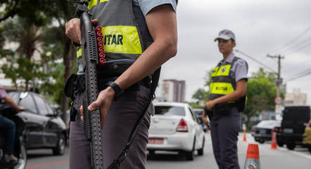 Polícia recuperou 14 mil veículos no começo de 2023