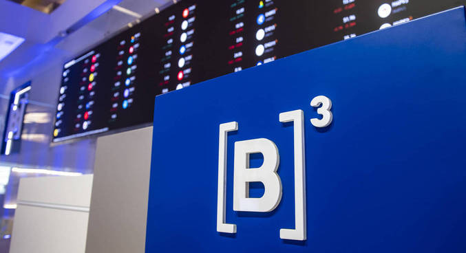 A nova carteira da B3 reúne 78 companhias de 36 setores da economia
