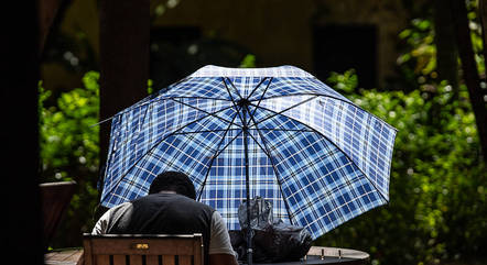 SP tem chance de quebrar recorde de calor na quinta