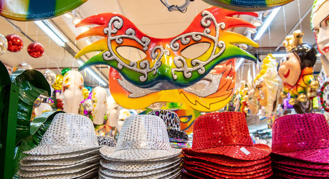 Inflação do Carnaval dispara após dois anos de pandemia