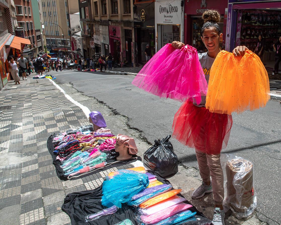 Um roteiro com mais de 30 blocos de rua para aproveitar o melhor do  carnaval de São Paulo - Estadão