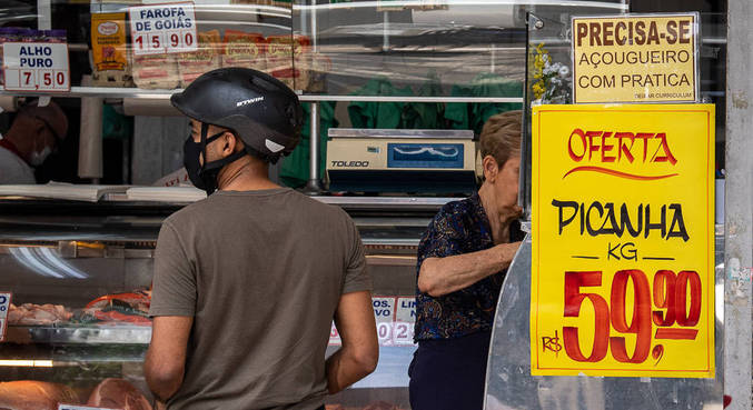 Analistas elevaram aposta de alta dos preços também para 2023
