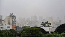Inverno começa a ser sentido em São Paulo com nova frente fria que chega a partir desta sexta (28)
