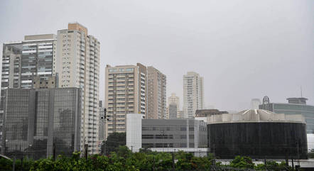 São Paulo deve ter chuva nesta segunda