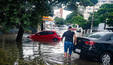 Capital paulista tem mais um dia de chuva; máxima não passa dos 24°C (Edu Garcia/R7 -  04.03.2022 )