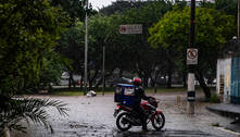 Defesa Civil de SP alerta para chuvas intensas a partir desta terça-feira