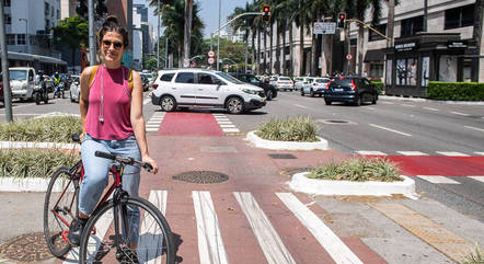 Para chilena Paula Monroy, cultura da bicicleta não se desenvolveu com muita força no Brasil