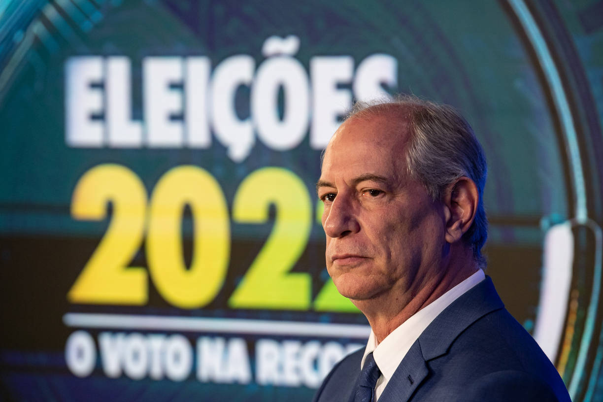 Ciro e PDT se re nem para decidir posi o no segundo turno