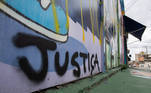 São Paulo, SP - 01.04.2022 -  Fachada e interior da Escola de Educação Infantil Colmeia Mágica, no Jardim Formosa, Roberta Serme, diretora da escola é acusada de maus-tratos, suspeita de crimes de tortura, periclitação de vida, submissão a vexame e associação criminosa. Foto Edu Garcia/R7