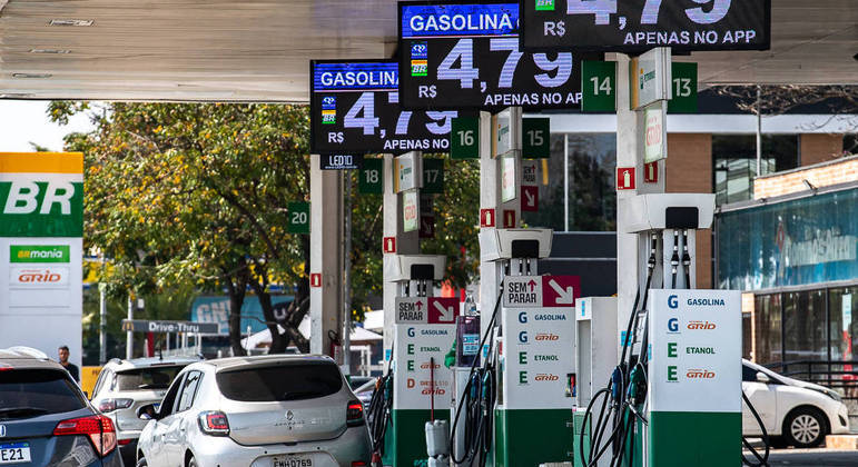 Petrobras diz que mantém ‘preços competitivos’ em meio à alta do petróleo