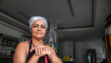 Comerciantes do centro de SP fecham as portas por medo da violência