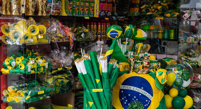 Copa do Mundo: conheça os locais em São Paulo que vão reunir famosos e  música para jogos