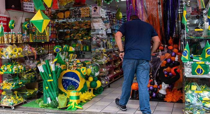 Índice de Confiança do Consumidor atingiu 90,4 pontos