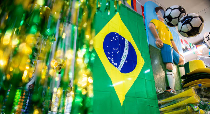 Vai ser feriado em dia de jogo do Brasil na Copa?