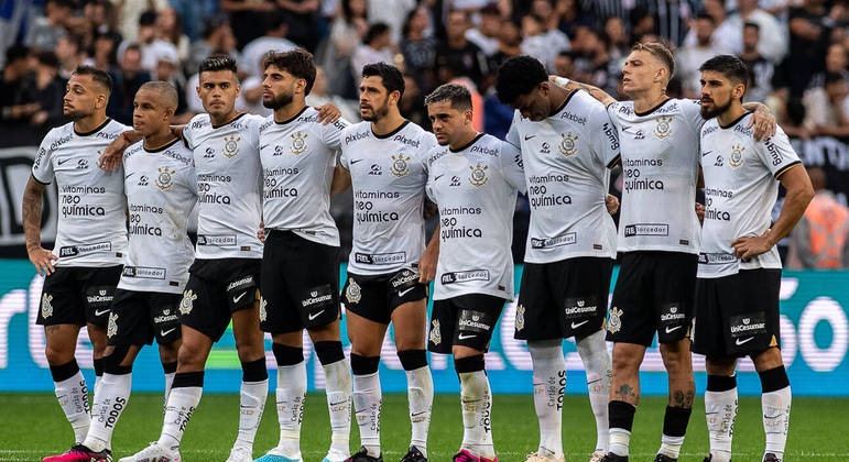 Corinthians – Agora é futebol