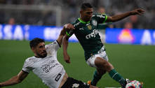 Corinthians corre contra o tempo pra renovar com Bruno Méndez