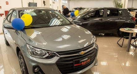 Venda de carro é mantida exclusivamente para consumidores
