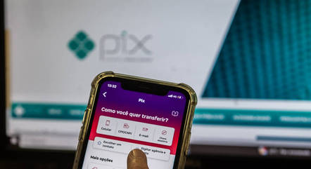 Pix aumentou transações no sistema financeiro