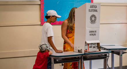 São Paulo, SP - 30.10.2022 - Eleições 2022 - 2º Turno /
Foto Edu Garcia/R7