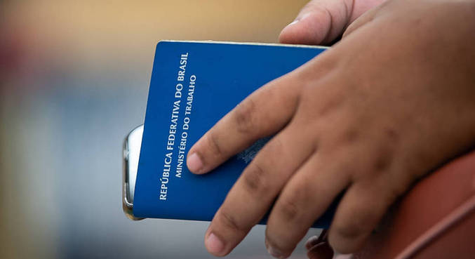 Cerca de 4,6 milhões deixaram o status de desempregado neste ano