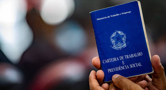 Brasil já abriu mais de 2,1 milhões de vagas formais em 2022