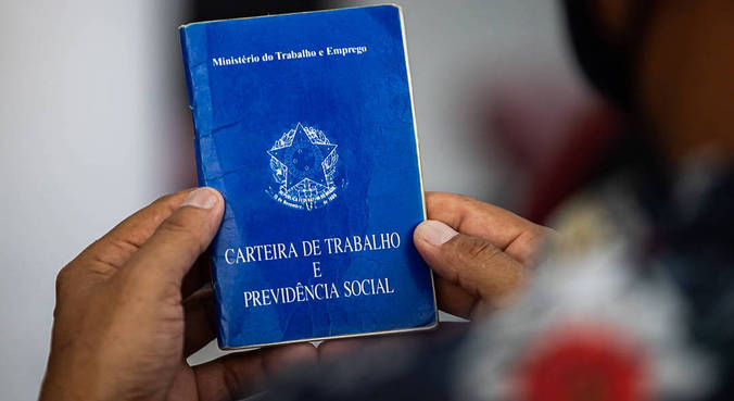 Brasil criou mais de 1,8 milhão de empregos com carteira assinada em 2022