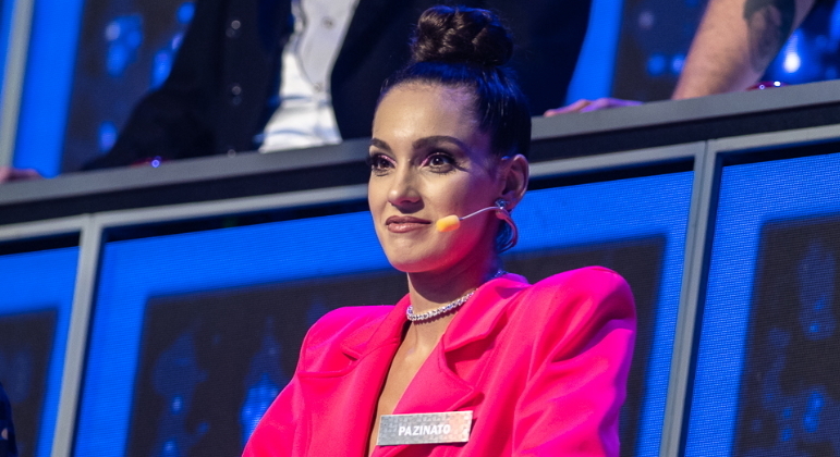 Bruna Pazinato faz parte do júri do ‘Canta Comigo’ e do ‘Canta Comigo Teen’ desde a primeira temporada