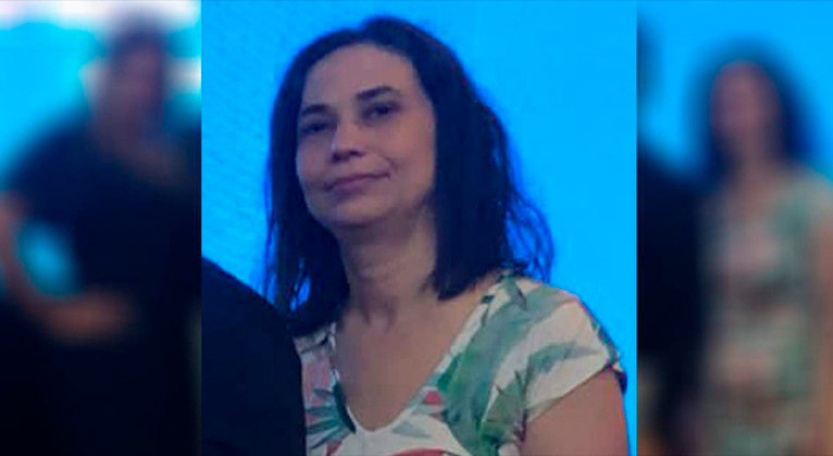 CybellePassos, professora e uma das vítimas do ataque em Aracruz