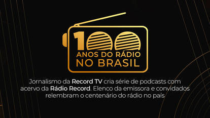 Cem anos do rádio no Brasil: a relação entre rádio e esporte