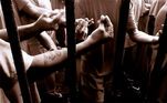 O Brasil é o terceiro país do mundo em número de presos