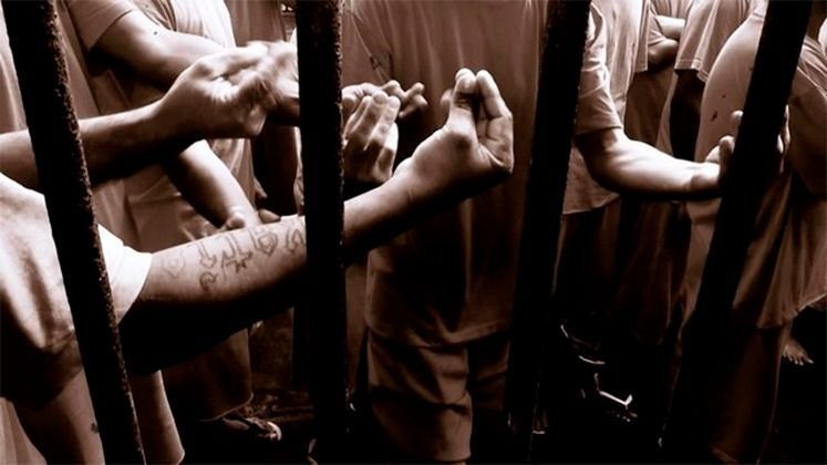 O Brasil é o terceiro país do mundo em número de presos