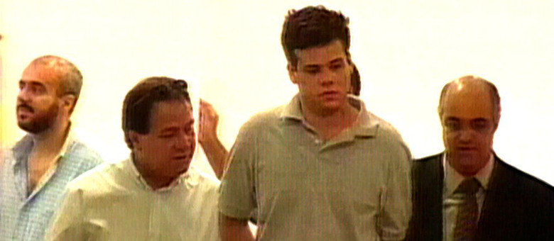 Mateus cumpre pena há mais de duas décadas e dificilmente conseguirá liberadade (Reprodução/Record TV)