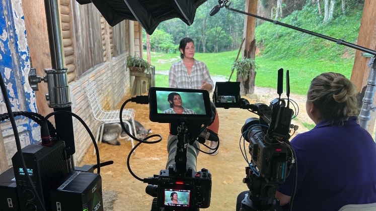 Márcia Silva, filha de Maria Auxiliadora, a proprietária da base do Pico dos Marins, passou a infância na casa do Sr. Afonso e dá detalhes sobre a convivência com a família do homem. 'Lembro da ligação sobre o desaparecimento do João, a dona Maria, mãe dele, estava muito ‘chorona’, preocupada e triste'.