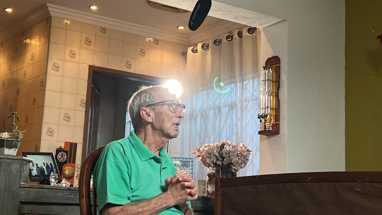 O documentário 38 anos - a saga da busca de um pai pelo filho está disponível no PlayPlus