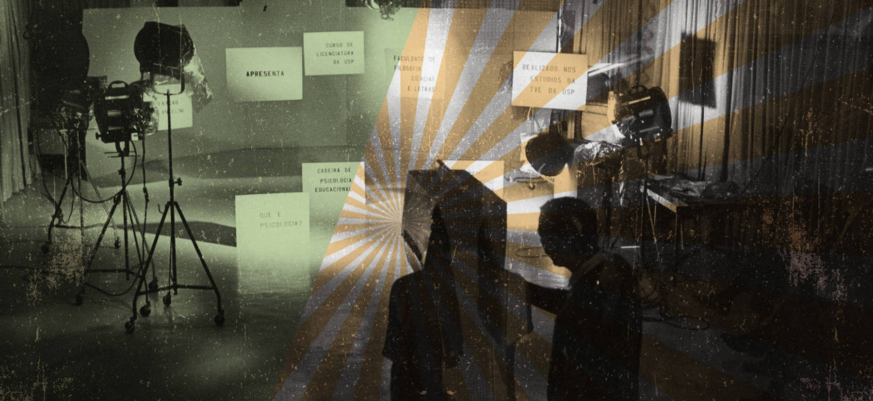 R7 Estúdio - 70 Anos de TV (Arte R7)