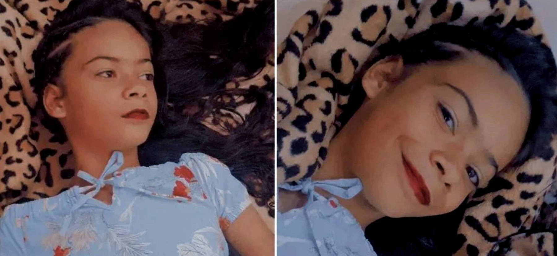 Lara foi assassinada com diversas pancadas na cabeça (Reprodução/Record TV)