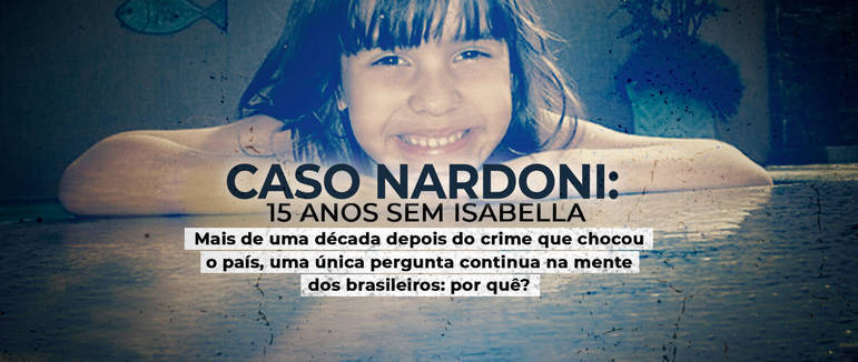Caso Nardoni: relembre o crime no especial (Arte R7)