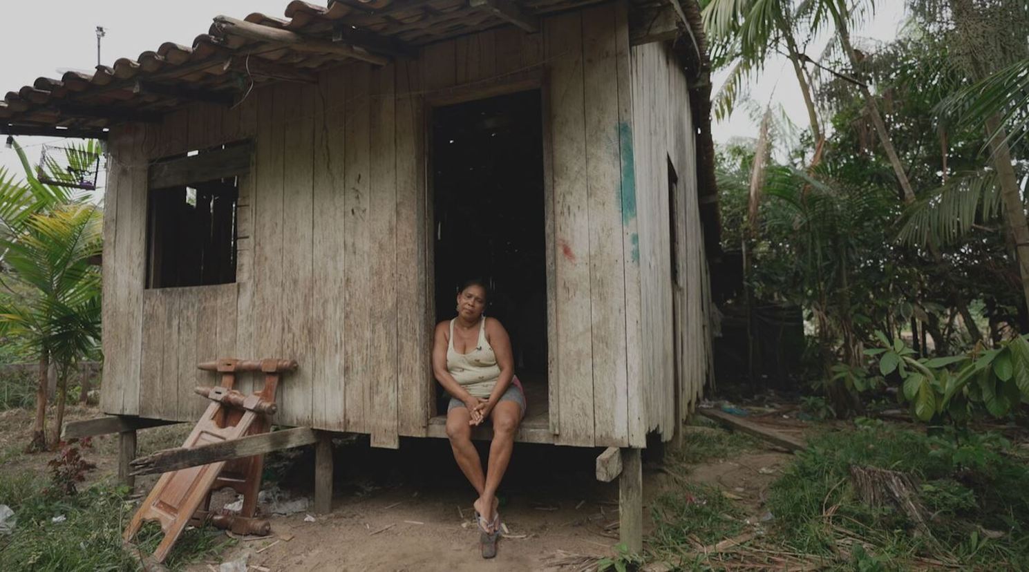 A maioria dos peconheiros não quer que os filhos sigam o mesmo caminho (Reprodução/PlayPlus)