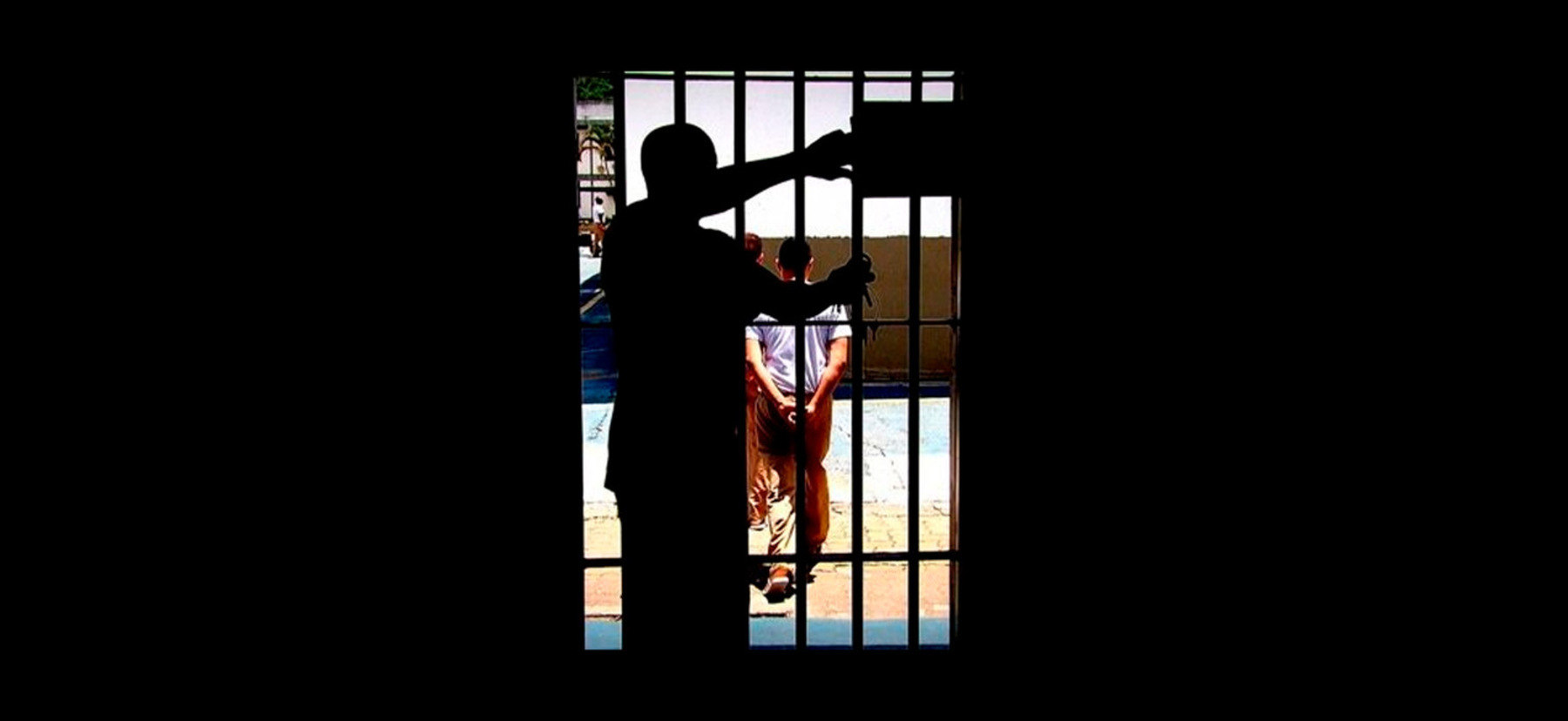 No Brasil não existe um número exato de pessoas presas que são inocentes (Reprodução)