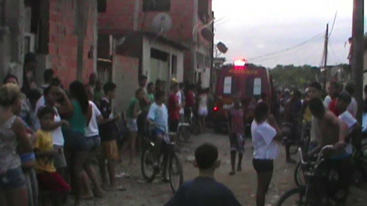 Fabiane foi linchada por ter sido confundida com uma suposta sequestradora de crianças que rondava a região