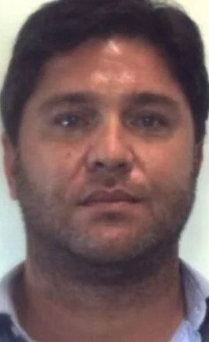 Giuseppe Calvaruso, líder do clã Pagliarelli, um dos oito que compõe a Cosa Nostra. Preso em 2021 quando voltava de Natal para seu país de origem, a Itália (Reprodução)