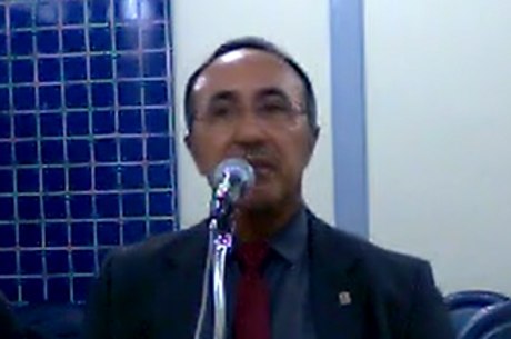 Raimundo Rolim, ex-delegado de Homicídios, responsável pela investigação da morte de Enzo Albanese. Crime ocorreu a poucos quarteirões de sua casa (Reprodução)